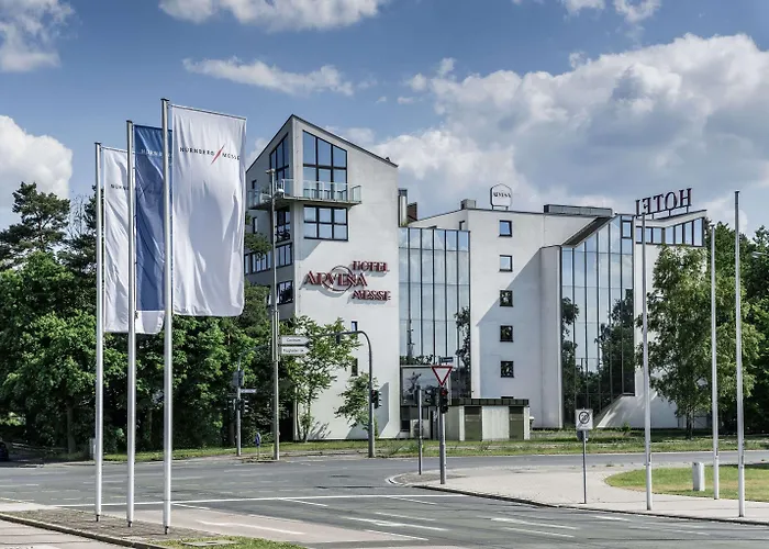Arvena Messe Hotel